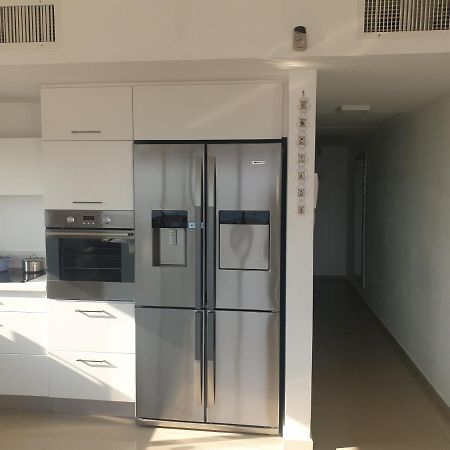 Luxury Exclusive Top Class Apartment On The Sea With Best Sea View And Jacuzzi רק למשפחות !!!! Eilat Exterior foto