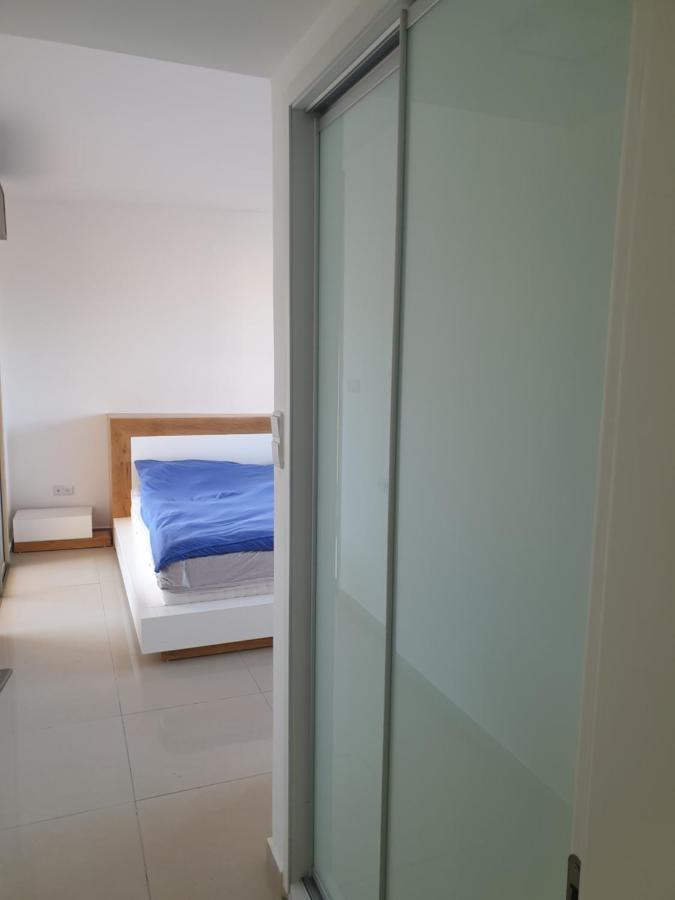 Luxury Exclusive Top Class Apartment On The Sea With Best Sea View And Jacuzzi רק למשפחות !!!! Eilat Exterior foto