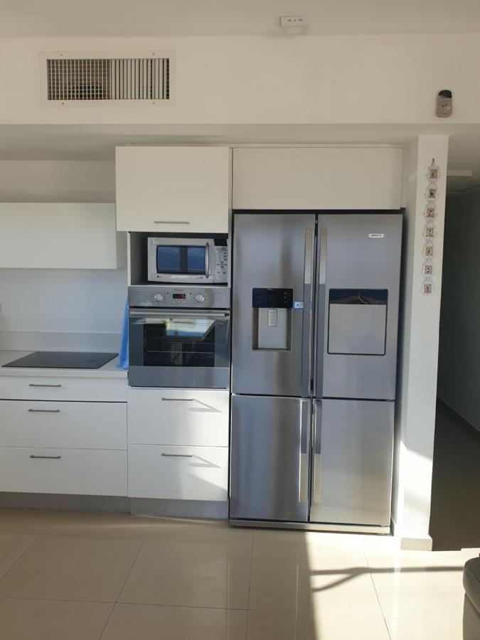 Luxury Exclusive Top Class Apartment On The Sea With Best Sea View And Jacuzzi רק למשפחות !!!! Eilat Exterior foto